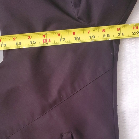 Swiss Tech Black Hooded Coat - Picture 6 of 10